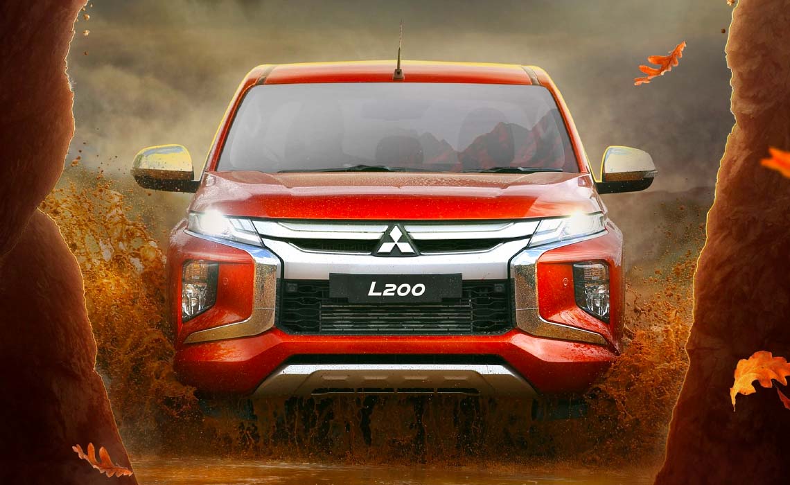 Mitsubishi